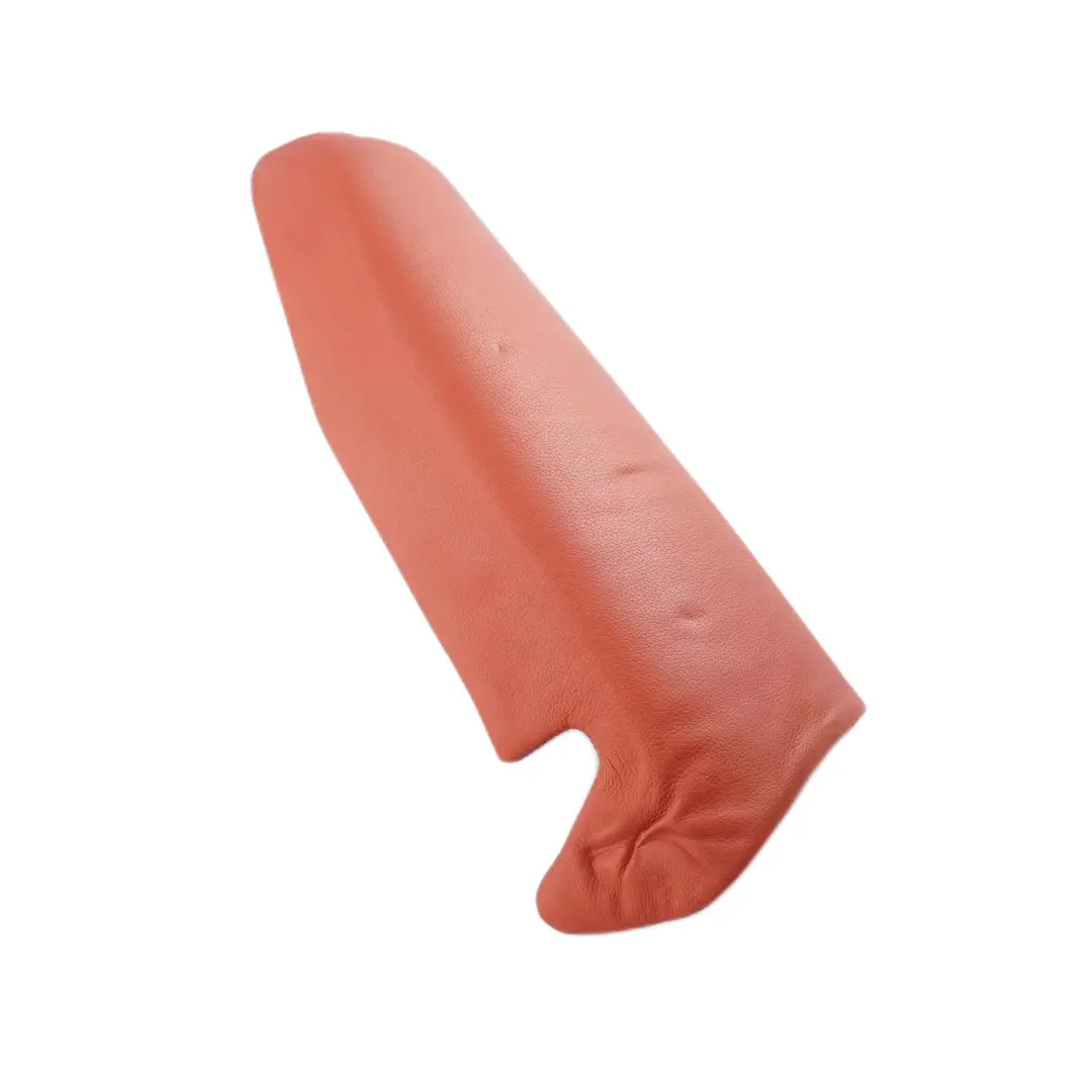 BMW E93 Cabrio Pezzo Laterale Posteriore Pelle Rosso - SKU 7257187 - Numero di parte 7257187