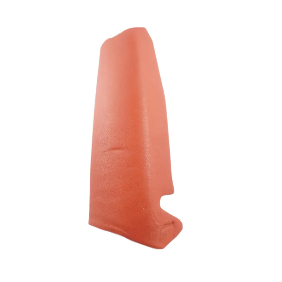 BMW E93 Cabrio Acabado Lateral Asiento Trasero Derecho Cuero Rojo - SKU 7257188 - Número de pieza 7257188