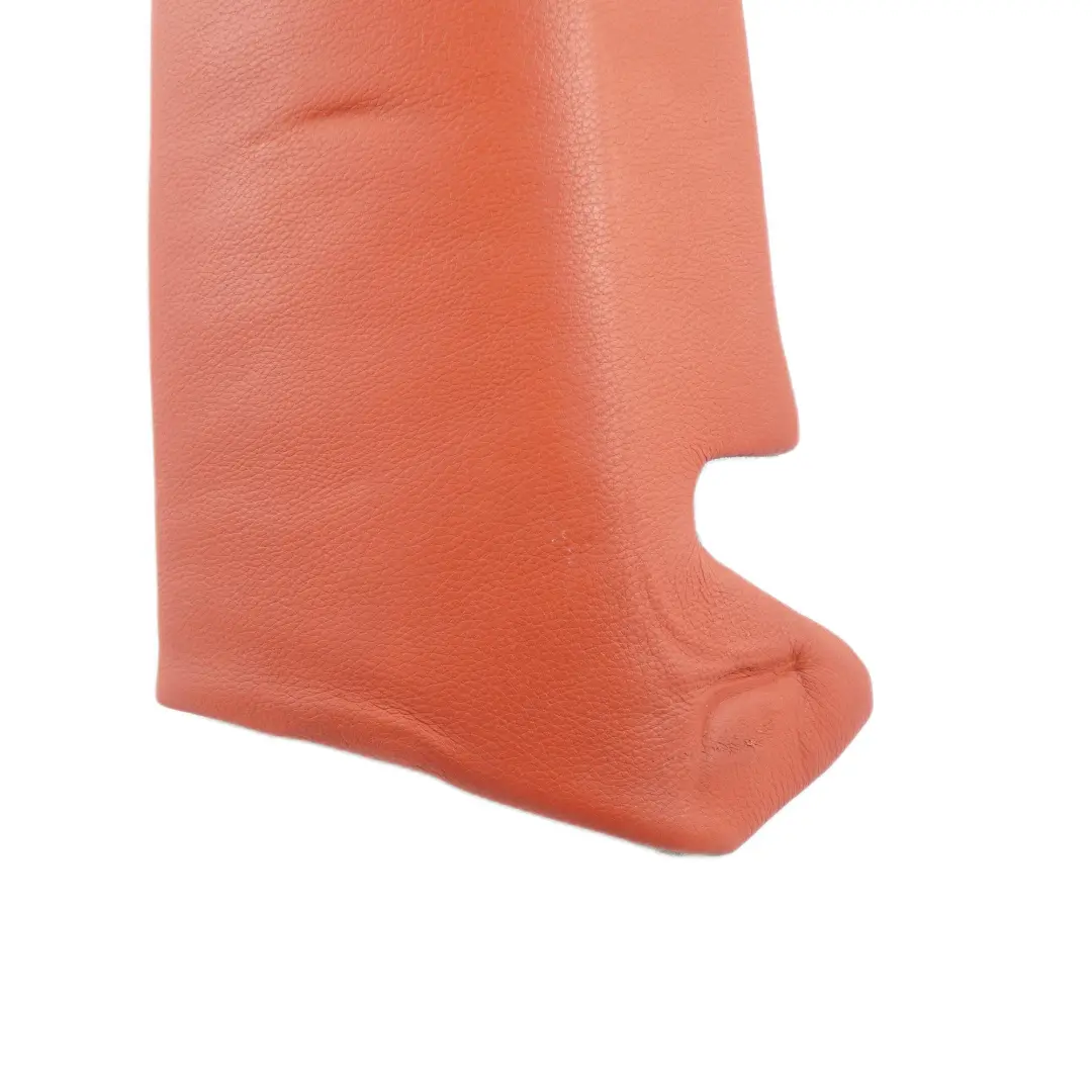 Side Finisher Cabrio Rear Seat Right O/S Red Leather Dakota to BMW E93 with Part number 7257188 BMW E93 Side Finisher Cabrio Rear Seat Right O/S Red Leather Dakota - SKU 7257188 - Part number 7257188