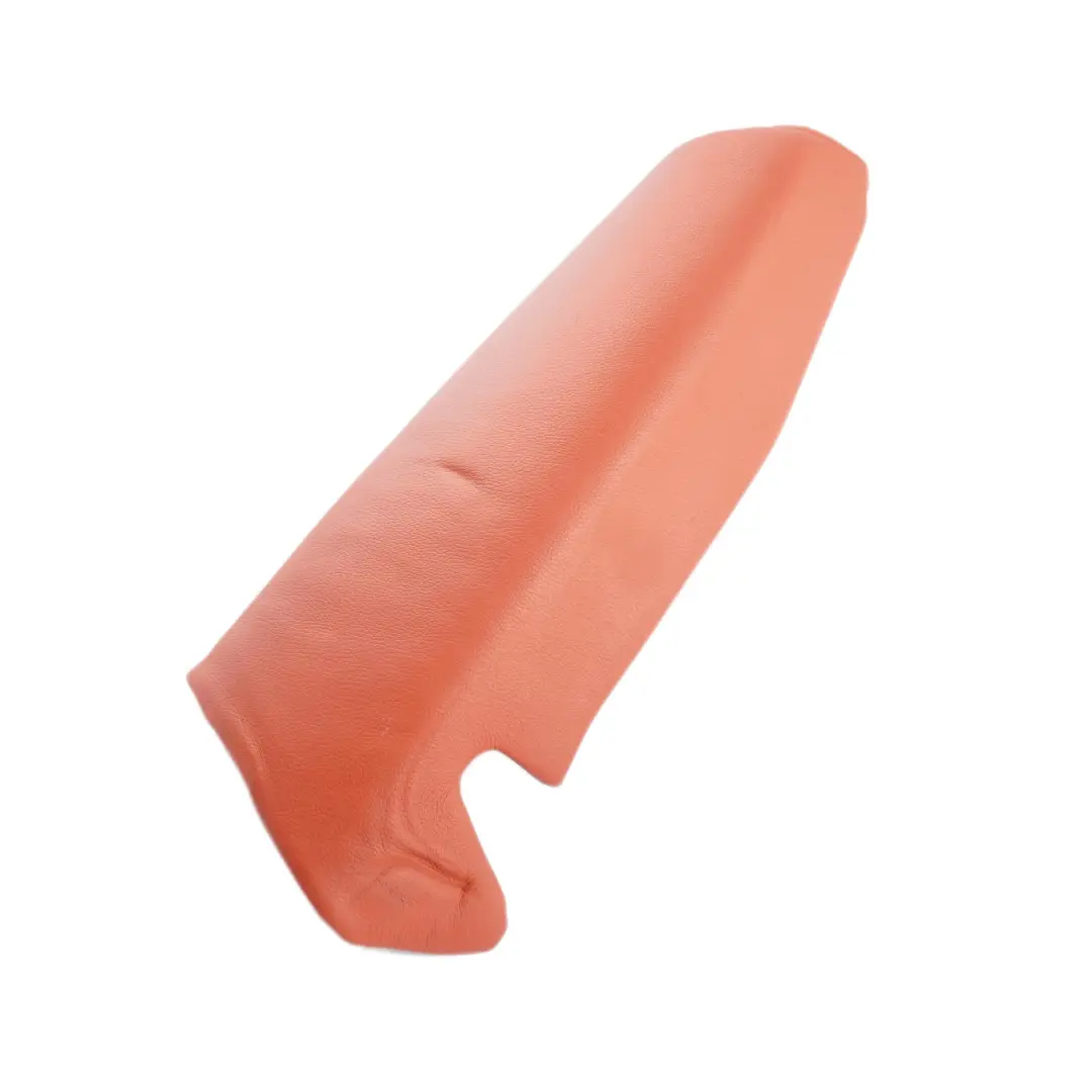 Pezzo Laterale Posteriore Destro Pelle Rosso per BMW E93 Cabrio con numero di parte 7257188 BMW E93 Cabrio Pezzo Laterale Posteriore Destro Pelle Rosso - SKU 7257188 - Numero di parte 7257188