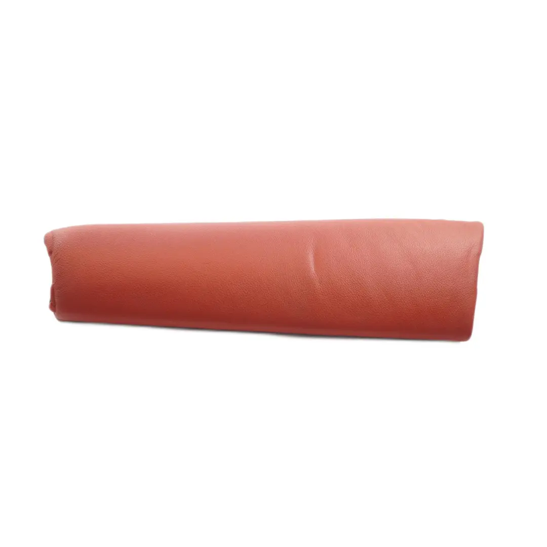 BMW E93 Side Finisher Cabrio Rear Seat Right O/S Red Leather Dakota - SKU 7257188 - Part number 7257188
