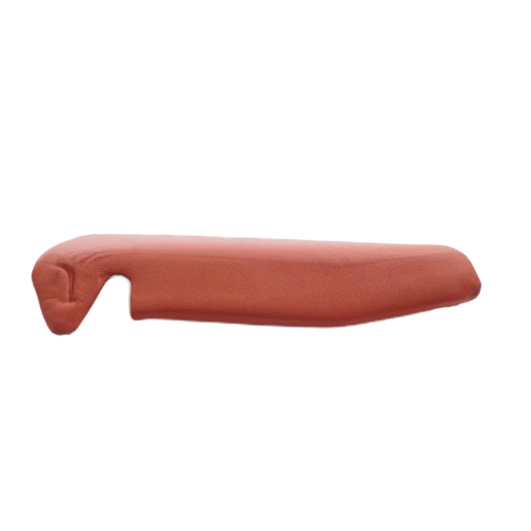BMW E93 Side Finisher Cabrio Rear Seat Right O/S Red Leather Dakota - SKU 7257188 - Part number 7257188