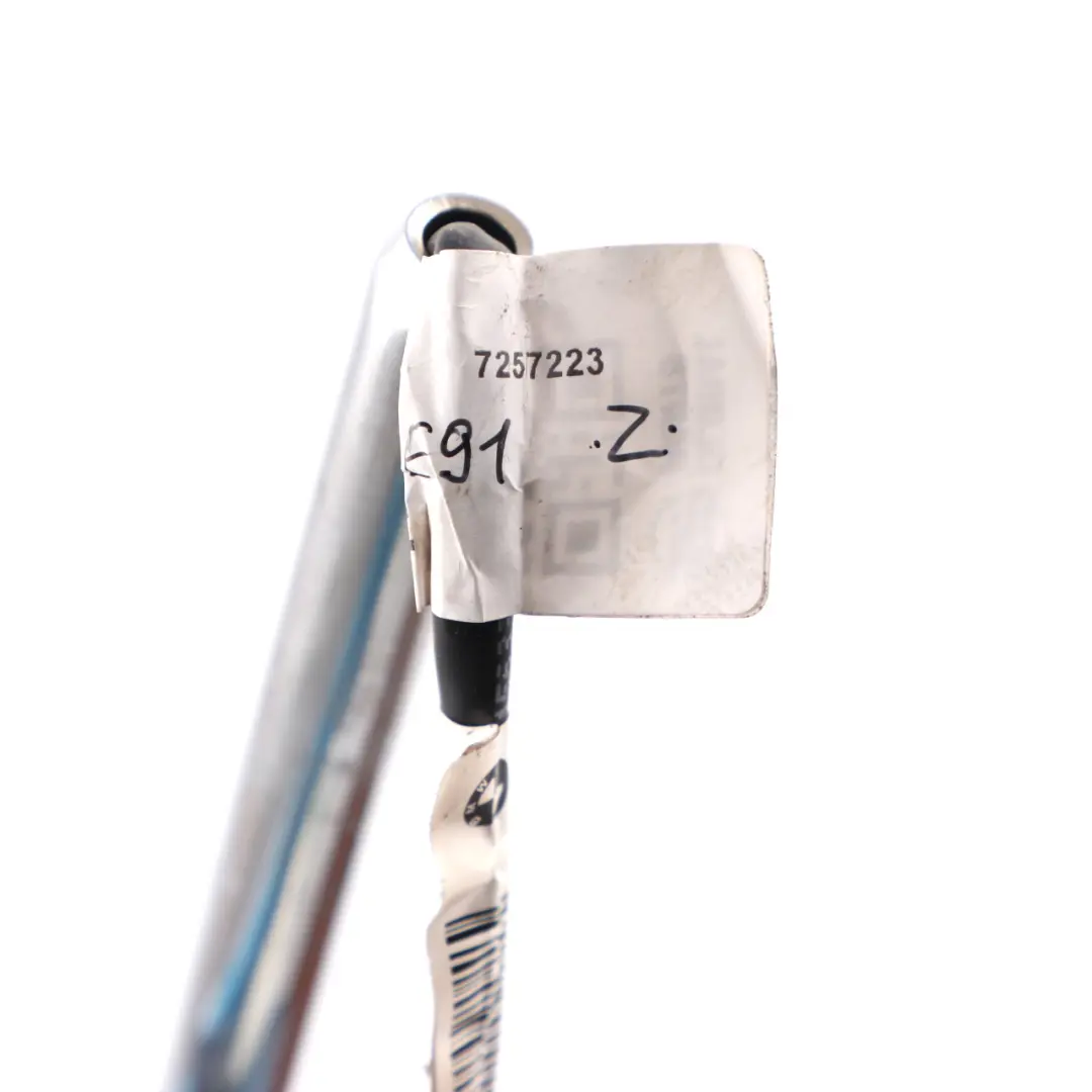 Headrest BMW E90 E91 LCI Front Seat Left Right N/O/S Leather Dakota Saddle Brown to with Part number 7257223 Headrest BMW E90 E91 LCI Front Seat Left Right N/O/S Leather Dakota Saddle Brown - SKU 7257223 - Part number 7257223