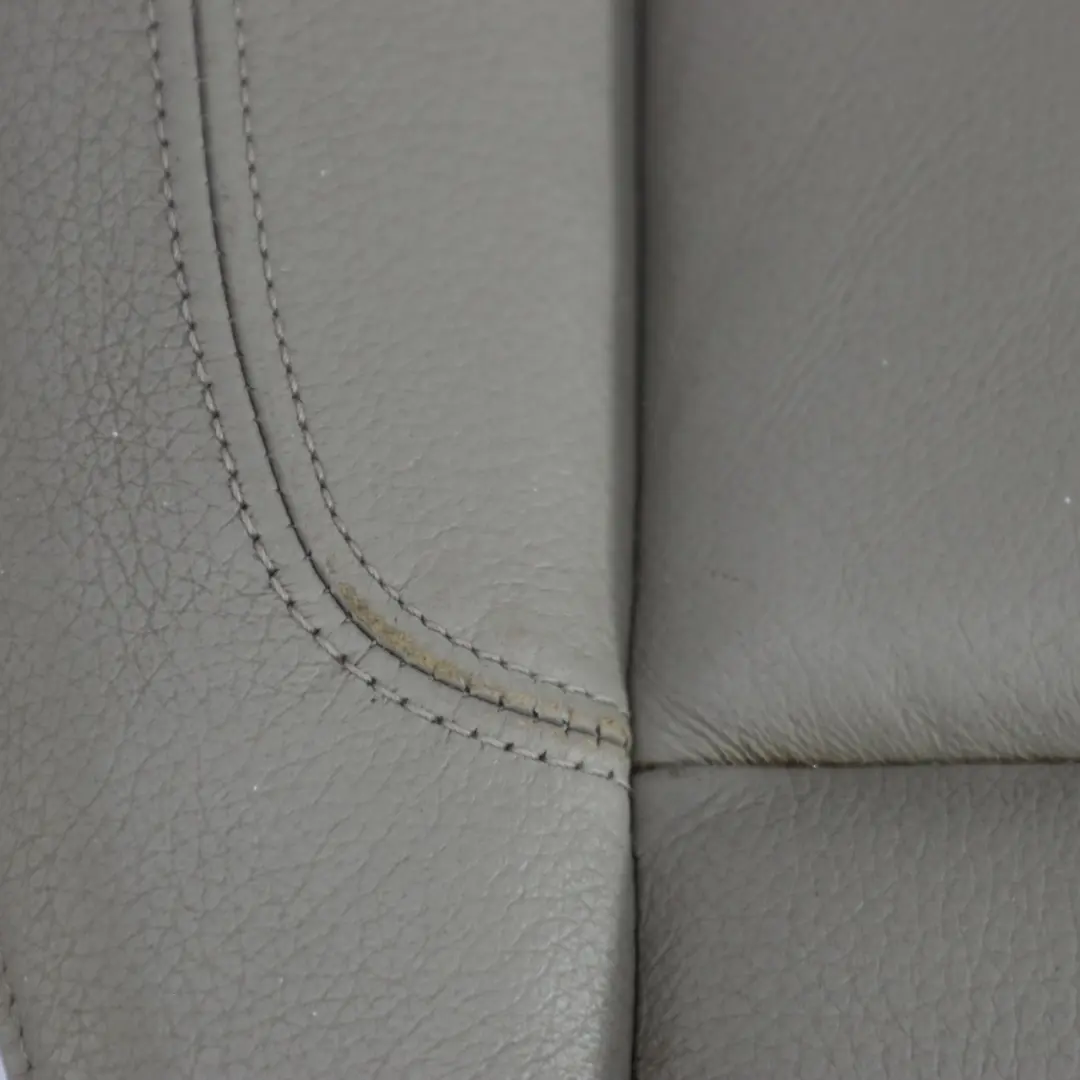  Sedile anteriore BMW E88 Cabrio Cabrio Sinistra riscaldato Sedile in pelle Beige - SKU 7257359-1 - Numero di parte 7257359