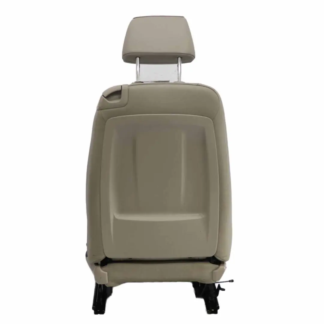  Sedile anteriore BMW E88 Cabrio Cabrio Sinistra riscaldato Sedile in pelle Beige - SKU 7257359-1 - Numero di parte 7257359