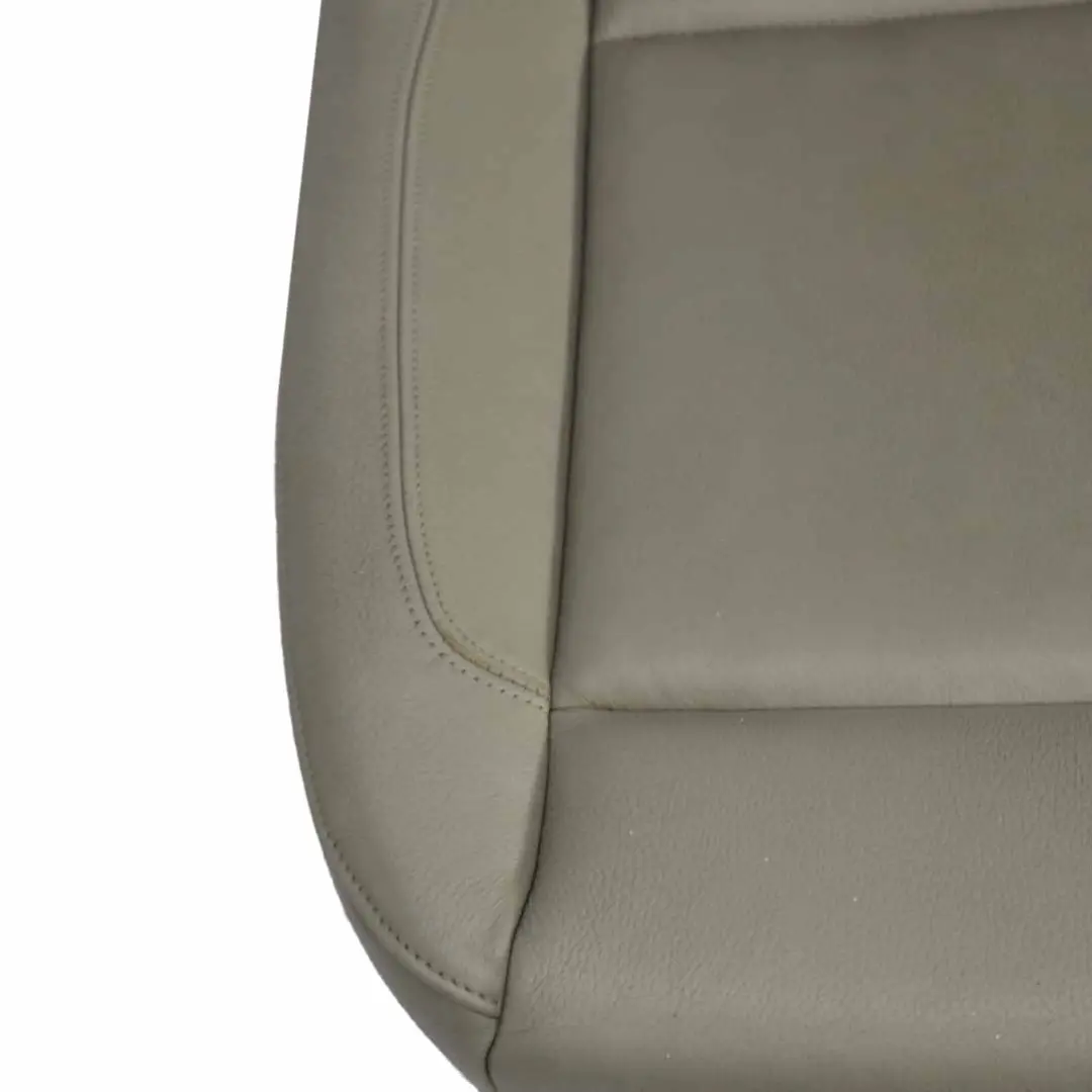  Front Seat BMW E88 Convertible Cabrio Left N/S Heated Beige Leather Seat - SKU 7257359-1 - Part number 7257359