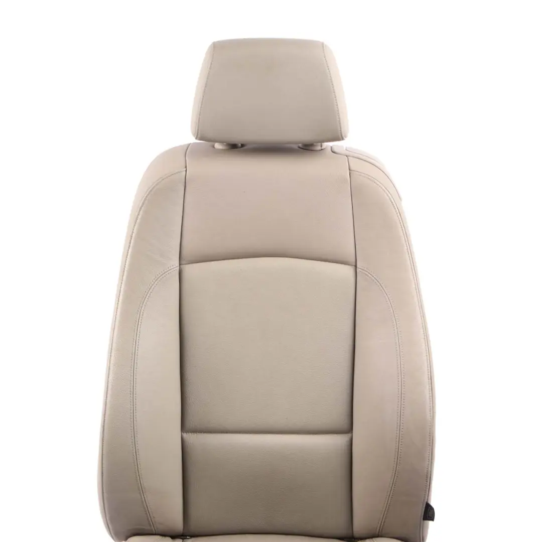 Sitzheizung Vorne Links Beige Leder Sitz für BMW 1 er E88 Cabrio mit Teilenummer 7257359 BMW 1 er E88 Cabrio Sitzheizung Vorne Links Beige Leder Sitz - SKU 7257359 - Teilenummer 7257359