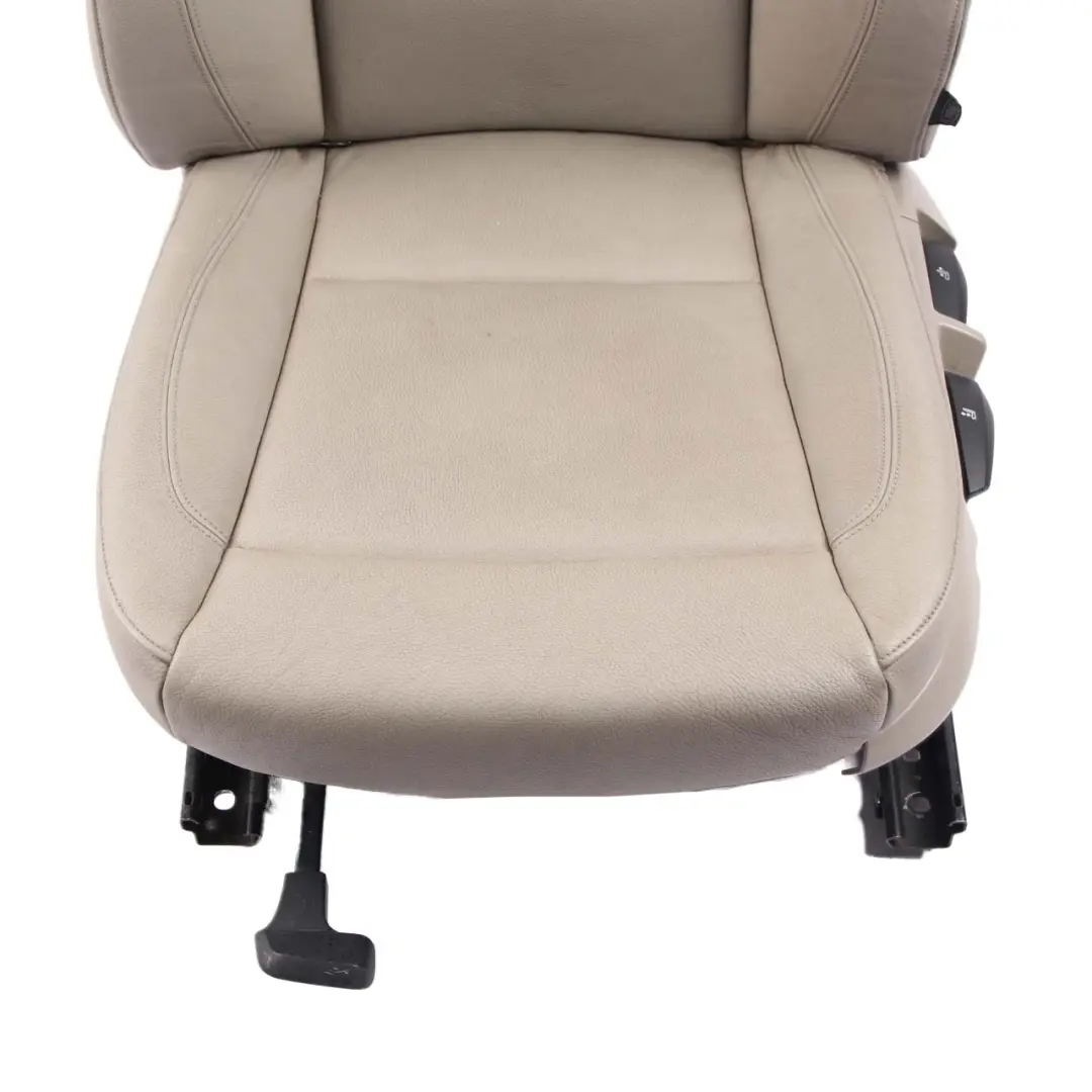 BMW 1 er E88 Cabrio Sitzheizung Vorne Links Beige Leder Sitz - SKU 7257359 - Teilenummer 7257359