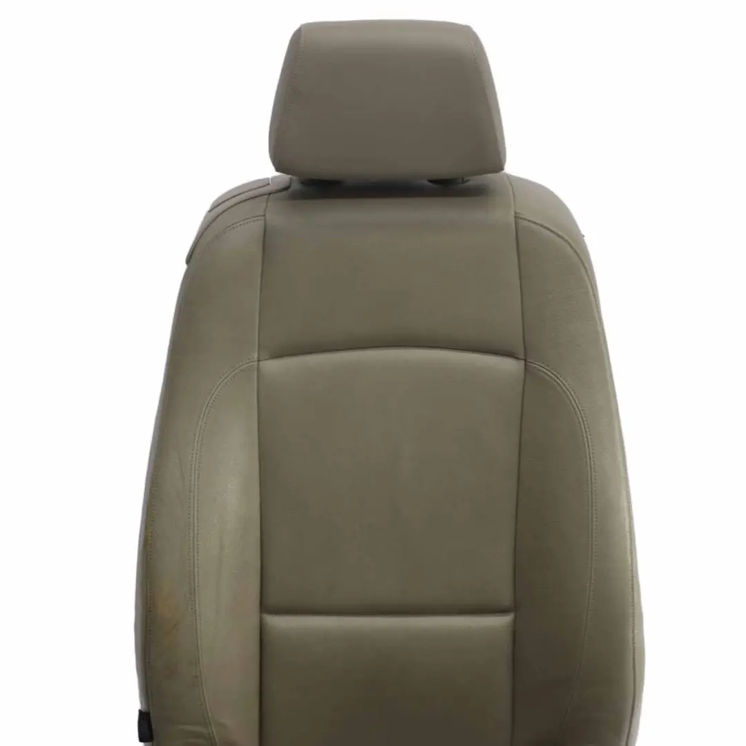 Leder Sitz Vorne Rechts Sitzheizung Beige für BMW E88 Cabrio mit Teilenummer 7257360 BMW E88 Cabrio Leder Sitz Vorne Rechts Sitzheizung Beige - SKU 7257360-1 - Teilenummer 7257360