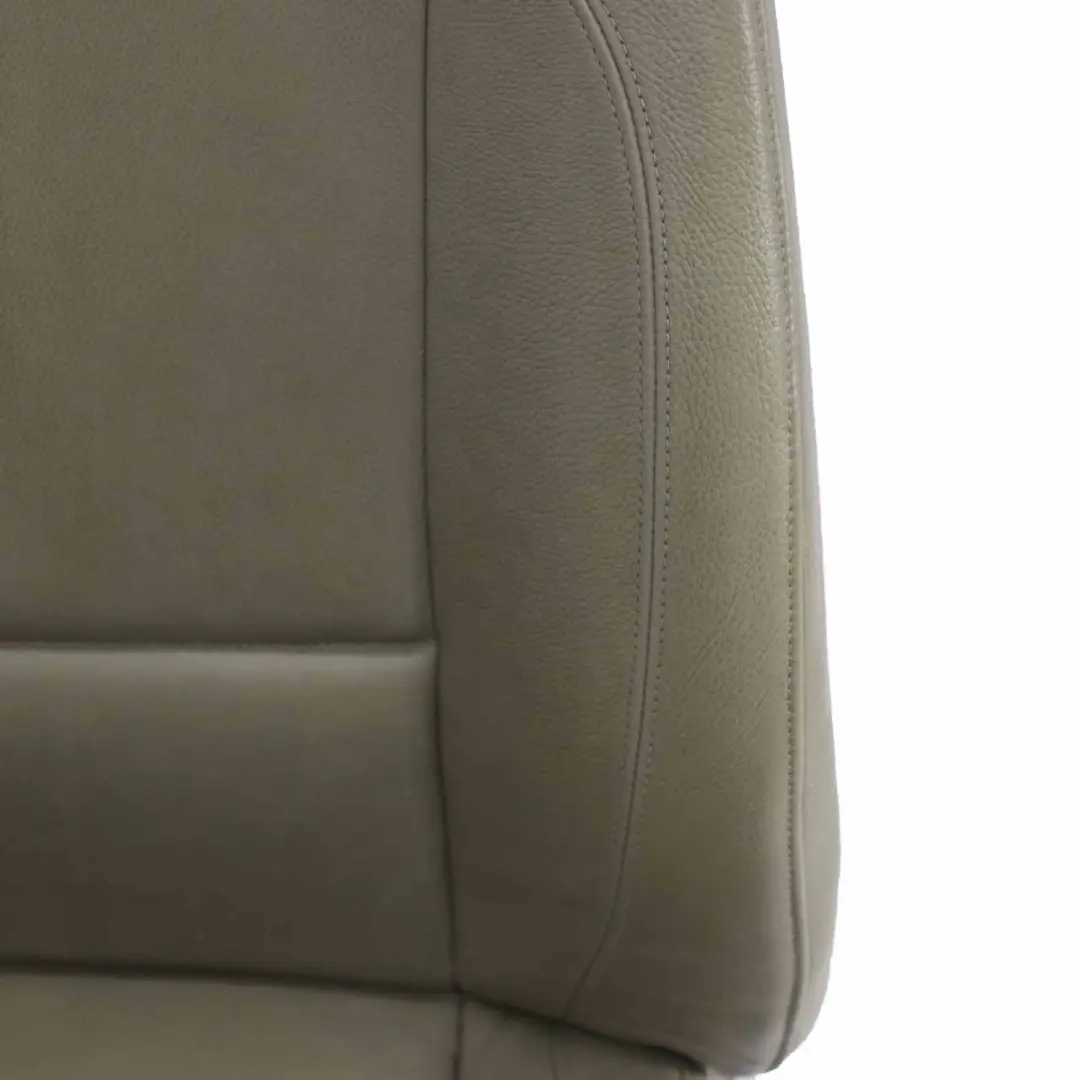  Siège Avant BMW E88 Convertible Cabrio Droite Chauffé Siège Cuir Beige - SKU 7257360-1 - Numéro de pièce 7257360