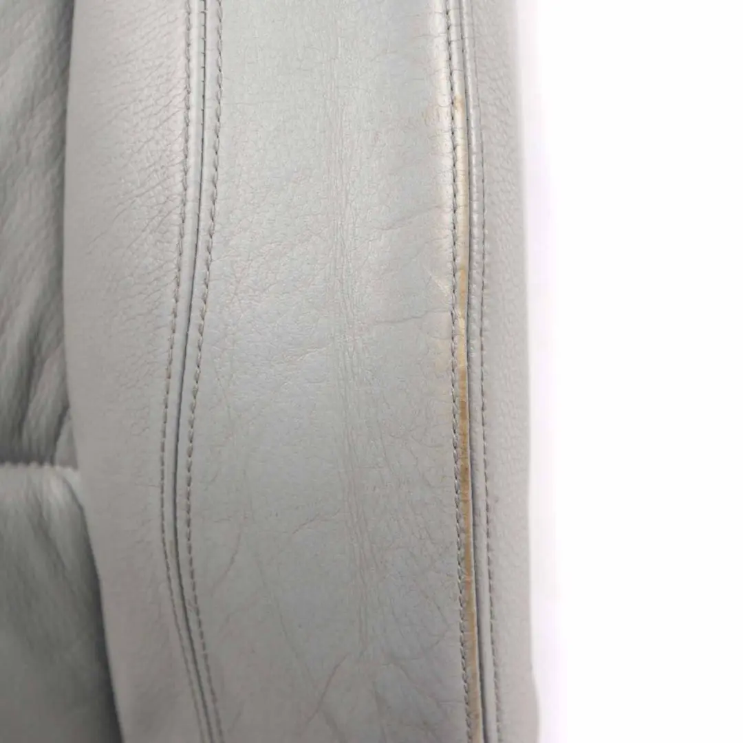 Front Left N/S Seat Side Alaska Grey Leather Boston to BMW E88 Convertible M Sport with Part number 7257457 BMW E88 Convertible M Sport Front Left N/S Seat Side Alaska Grey Leather Boston - SKU 7257457-1 - Part number 7257457