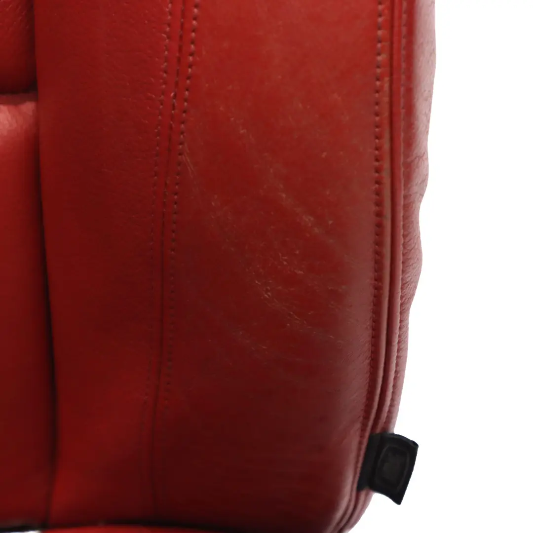 Siège avant gauche Rouge Boston Cuir Chauffant pour BMW E88 Cabriolet M Sport à propos du numéro de pièce 7257495 BMW E88 Cabriolet M Sport Siège avant gauche Rouge Boston Cuir Chauffant - SKU 7257495 - Numéro de pièce 7257495