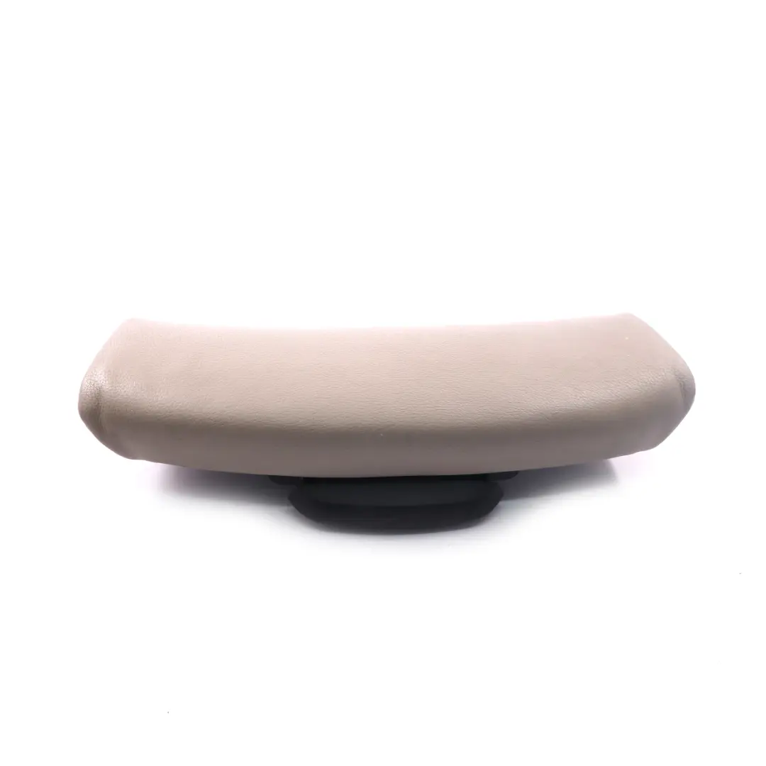 Supporto cosce BMW E81 E82 E88 Sport Coprisedile anteriore Beige Pelle per con numero di parte 7257502 Supporto cosce BMW E81 E82 E88 Sport Coprisedile anteriore Beige Pelle - SKU 7257502-1 - Numero di parte 7257502