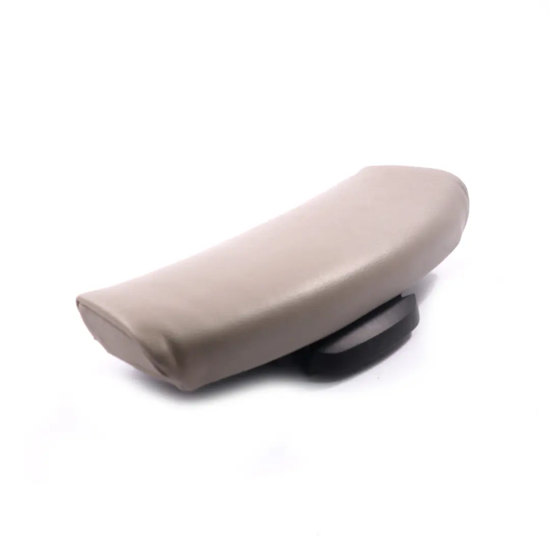 Soporte de muslo Portador BMW E81 E82 E88 Deportes Funda delantero cuero beige para con número de pieza 7257502 Soporte de muslo Portador BMW E81 E82 E88 Deportes Funda delantero cuero beige - SKU 7257502-1 - Número de pieza 7257502