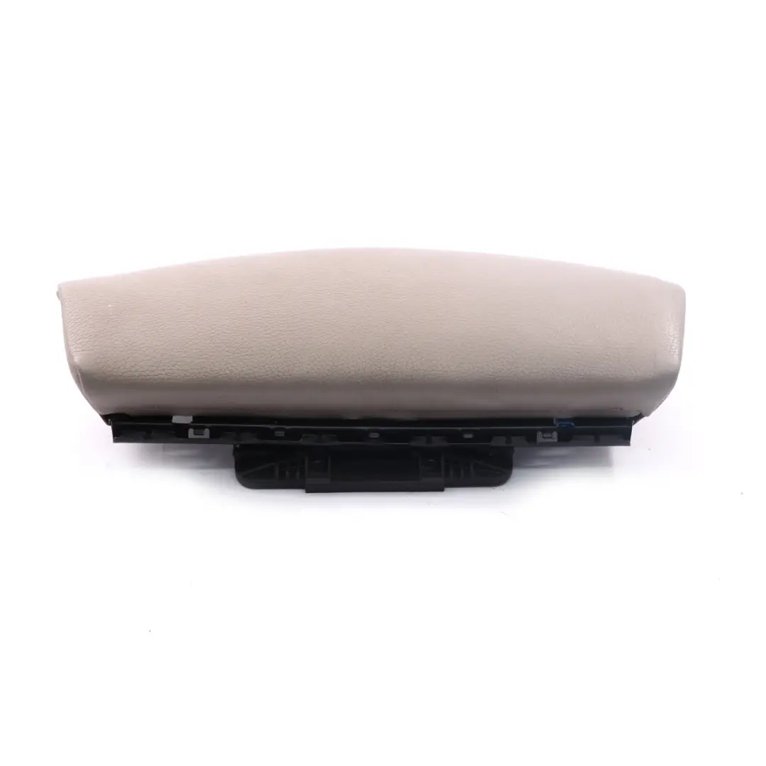  Soporte de muslo Portador BMW E81 E82 E88 Deportes Funda delantero cuero beige - SKU 7257502-1 - Número de pieza 7257502