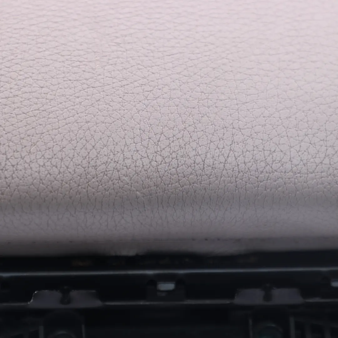  Thigh Support Carrier BMW E81 E82 Heated Sports Front Seat Cover Beige Leather - SKU 7257502-1 - Part number 7257502
