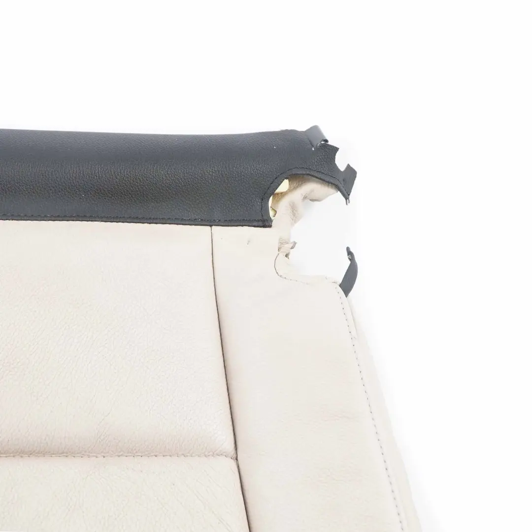 Funda Asiento BMW E90 E91 LCI Delantero Izquierdo Derecho Interior Funda Cuero para con número de pieza 7257524 Funda Asiento BMW E90 E91 LCI Delantero Izquierdo Derecho Interior Funda Cuero - SKU 7257524-1 - Número de pieza 7257524