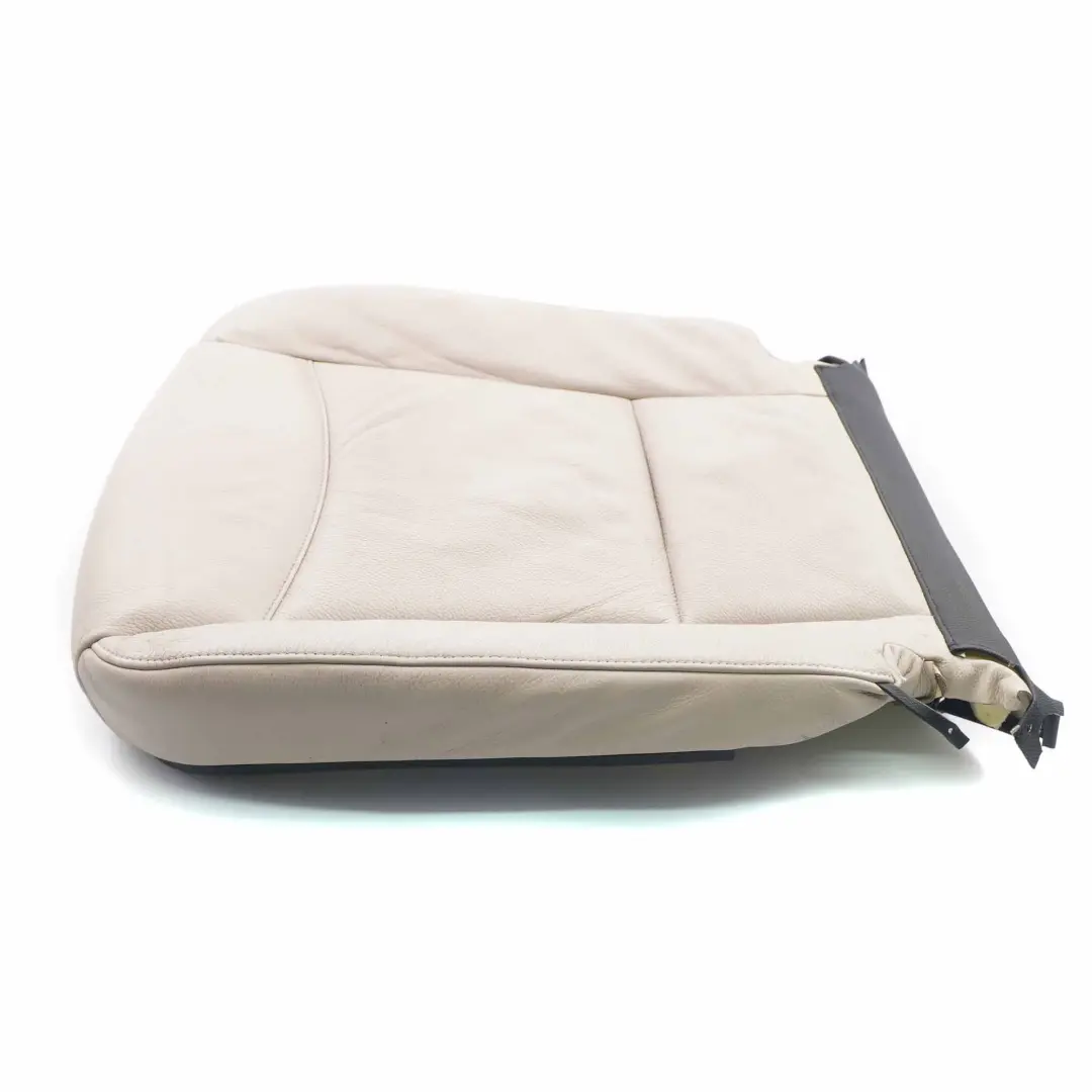  Housse de siège BMW E90 E91 LCI Avant Gauche Droite Housse chauffante Cuir - SKU 7257524-1 - Numéro de pièce 7257524