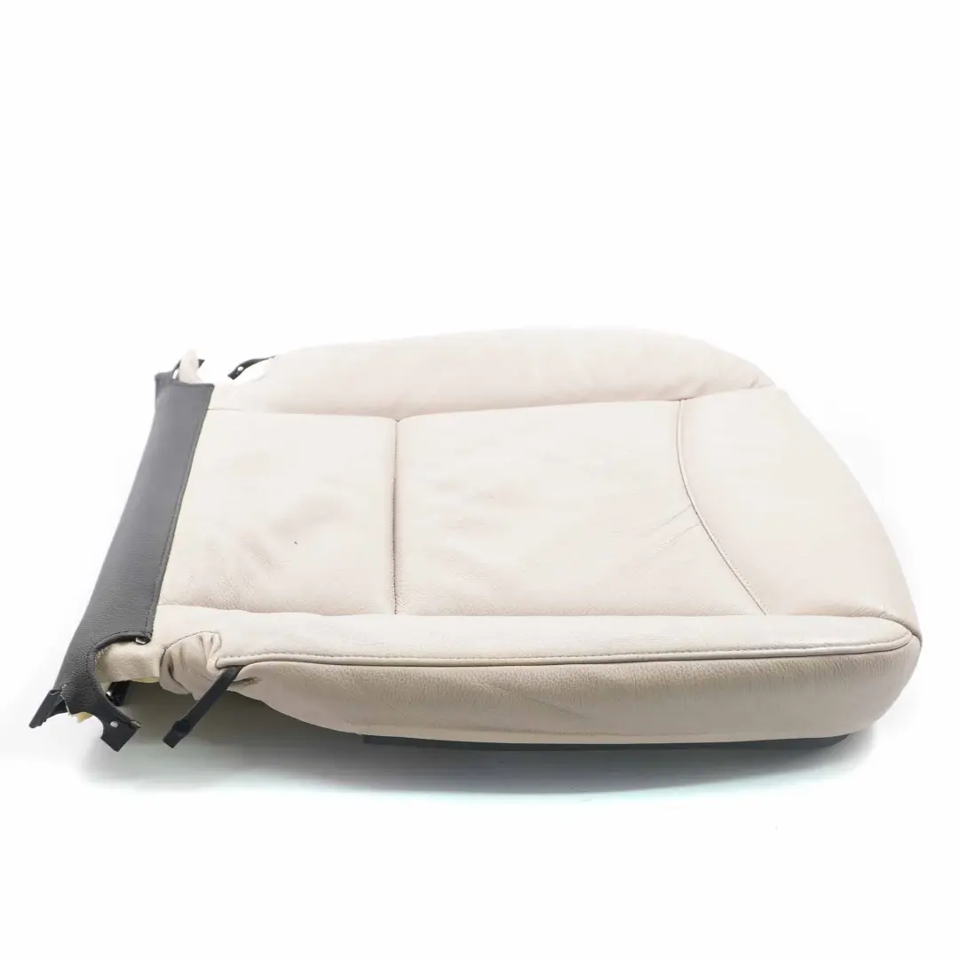  Housse de siège BMW E90 E91 LCI Avant Gauche Droite Housse chauffante Cuir - SKU 7257524-1 - Numéro de pièce 7257524