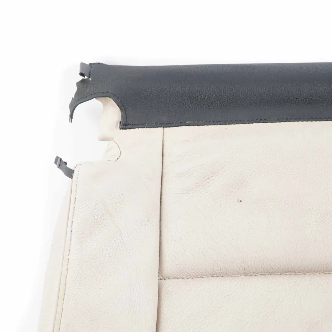 Funda Asiento BMW E90 E91 LCI Delantero Izquierdo Derecho Interior Funda Cuero para con número de pieza 7257524 Funda Asiento BMW E90 E91 LCI Delantero Izquierdo Derecho Interior Funda Cuero - SKU 7257524-1 - Número de pieza 7257524