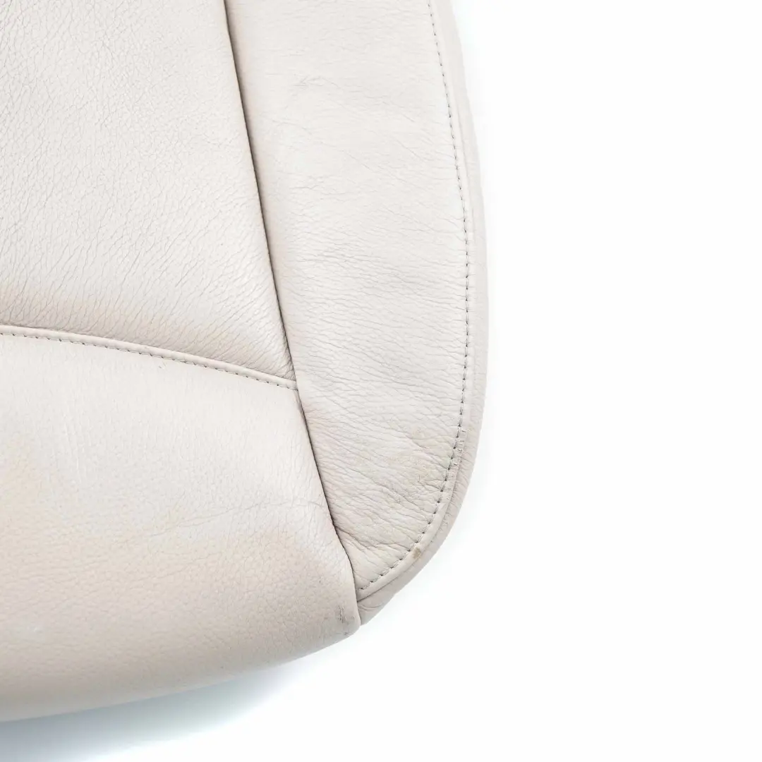 Seat Cover BMW E90 E91 LCI Front Left Right N/O/S Heated Interior Cover Leather - SKU 7257524-1 - Part number 7257524