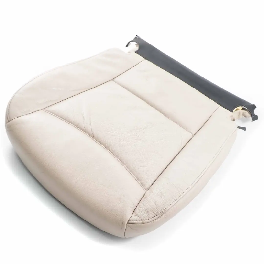  Coprisedile BMW E90 E91 LCI Anteriore Sinistro Destro Riscaldato Interno Pelle - SKU 7257524-1 - Numero di parte 7257524