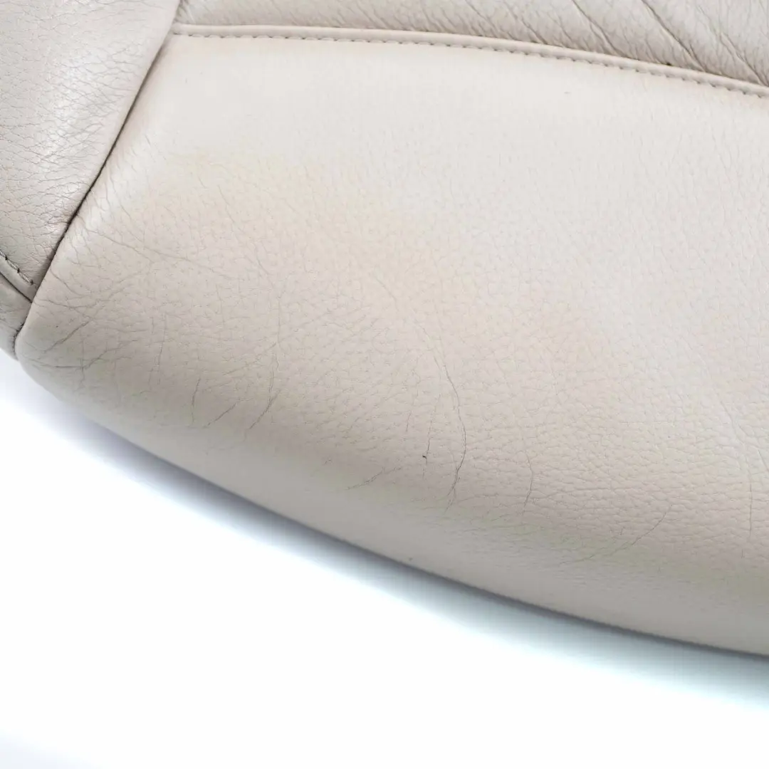  Housse de siège BMW E90 E91 LCI Avant Gauche Droite Housse chauffante Cuir - SKU 7257524-1 - Numéro de pièce 7257524