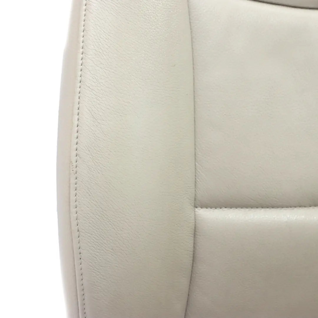 Asiento Calefactable Delantero Izquierdo Cuero Dakota Oyster Airbag para BMW E90 LCI con número de pieza 7257543 BMW E90 LCI Asiento Calefactable Delantero Izquierdo Cuero Dakota Oyster Airbag - SKU 7257543-3 - Número de pieza 7257543