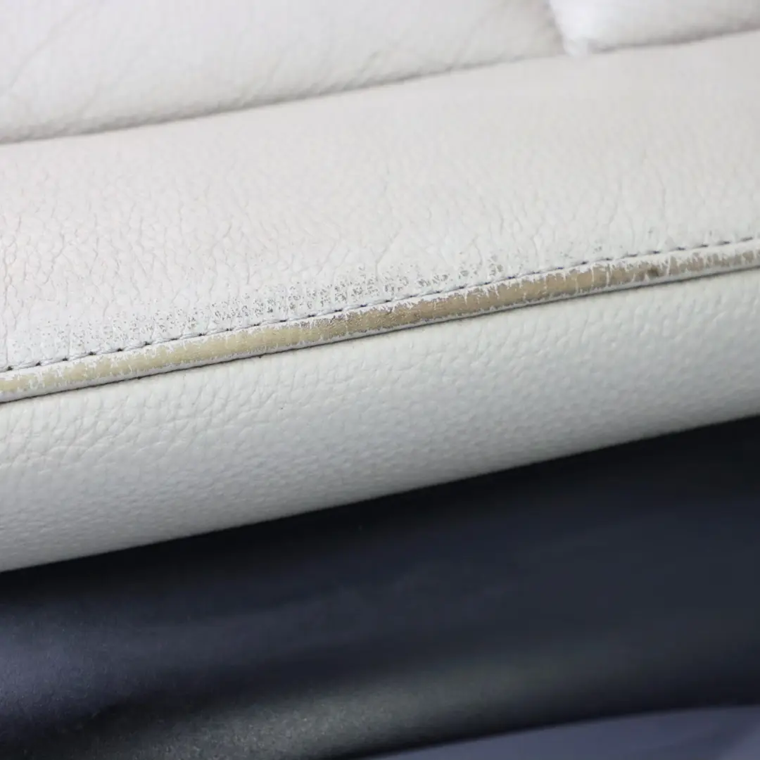 BMW E90 LCI Asiento Calefactable Delantero Izquierdo Cuero Dakota Oyster Airbag - SKU 7257543-3 - Número de pieza 7257543