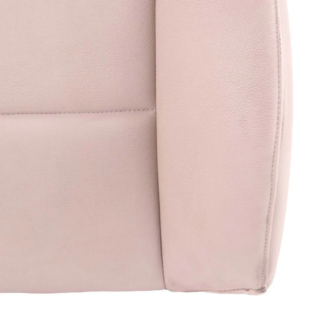 Front Right O/S Seat Backrest Cover Leather Oyster to BMW 3 E90 E91 LCI with Part number 7257544 BMW 3 E90 E91 LCI Front Right O/S Seat Backrest Cover Leather Oyster - SKU 7257544-1 - Part number 7257544