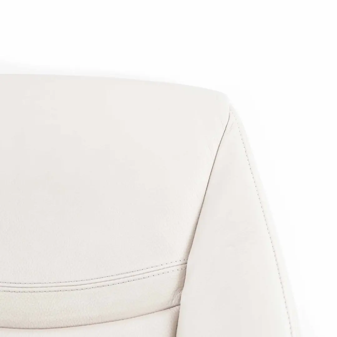 Sitzlehne BMW E90 E91 LCI Vorne Rechts Beheizte Sitzlehne Leder Oyster für mit Teilenummer 7257544 Sitzlehne BMW E90 E91 LCI Vorne Rechts Beheizte Sitzlehne Leder Oyster - SKU 7257544-2 - Teilenummer 7257544