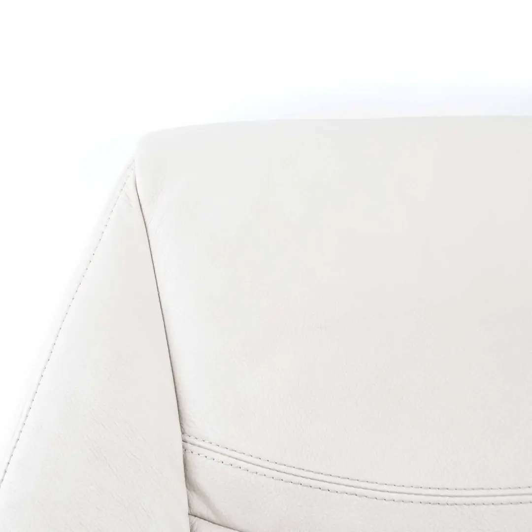 Oparcie Fotela Prawy Przód Skóra do BMW E90 LCI o numerze 7257544 BMW E90 LCI Oparcie Fotela Prawy Przód Skóra - SKU 7257544-2 - Numer Części 7257544