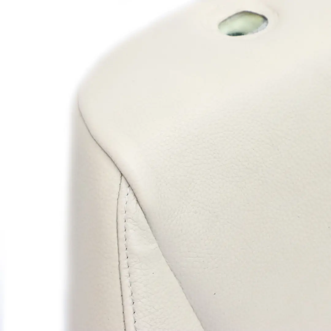  Schienale BMW E90 E91 LCI Anteriore Destro Riscaldato Schienale Pelle Oyster - SKU 7257544-4 - Numero di parte 7257544