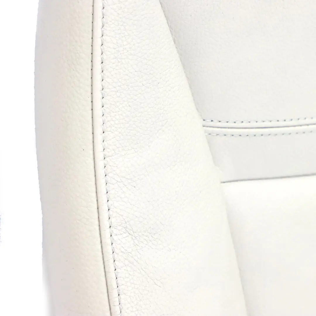 Respaldo Asiento BMW E90 E91 LCI Delantero Derecho Calefactable Respaldo Cuero para con número de pieza 7257544 Respaldo Asiento BMW E90 E91 LCI Delantero Derecho Calefactable Respaldo Cuero - SKU 7257544-4 - Número de pieza 7257544