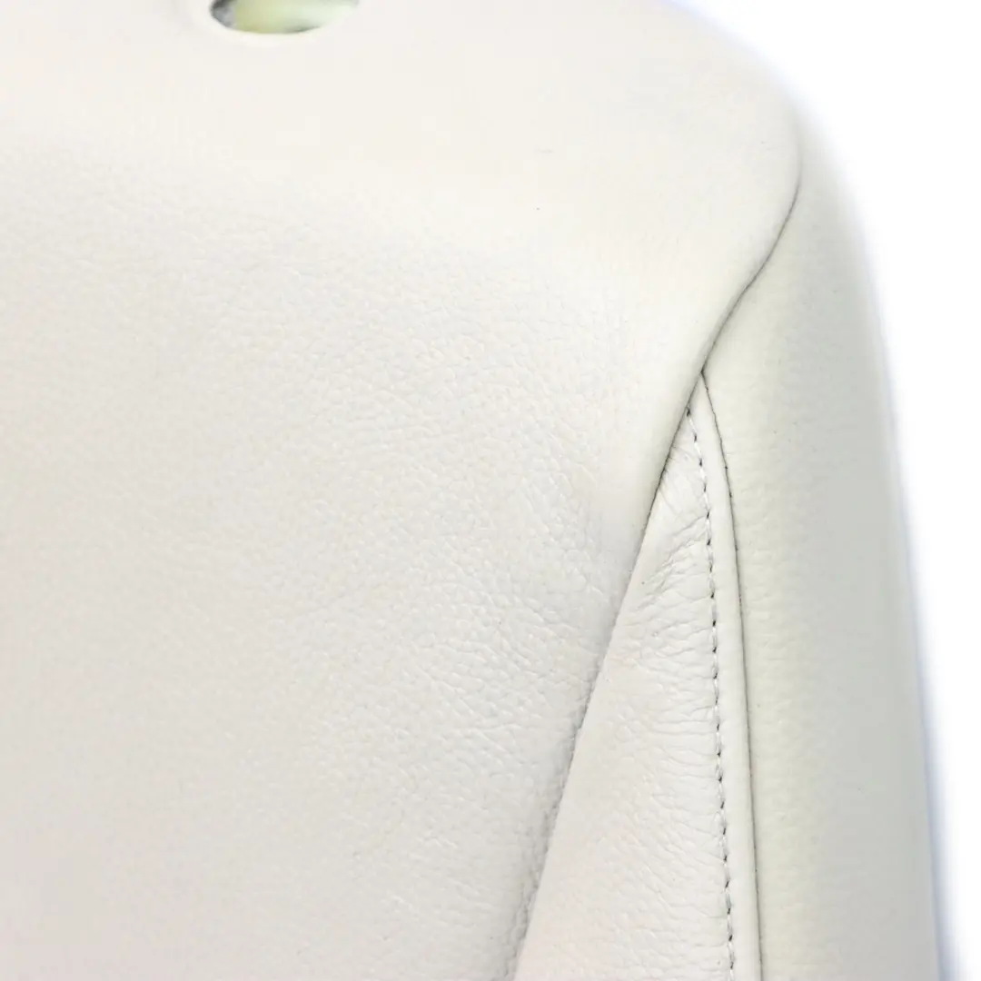 Sitzlehne BMW E90 E91 LCI Vorne Rechts Beheizte Sitzlehne Leder Oyster für mit Teilenummer 7257544 Sitzlehne BMW E90 E91 LCI Vorne Rechts Beheizte Sitzlehne Leder Oyster - SKU 7257544-4 - Teilenummer 7257544