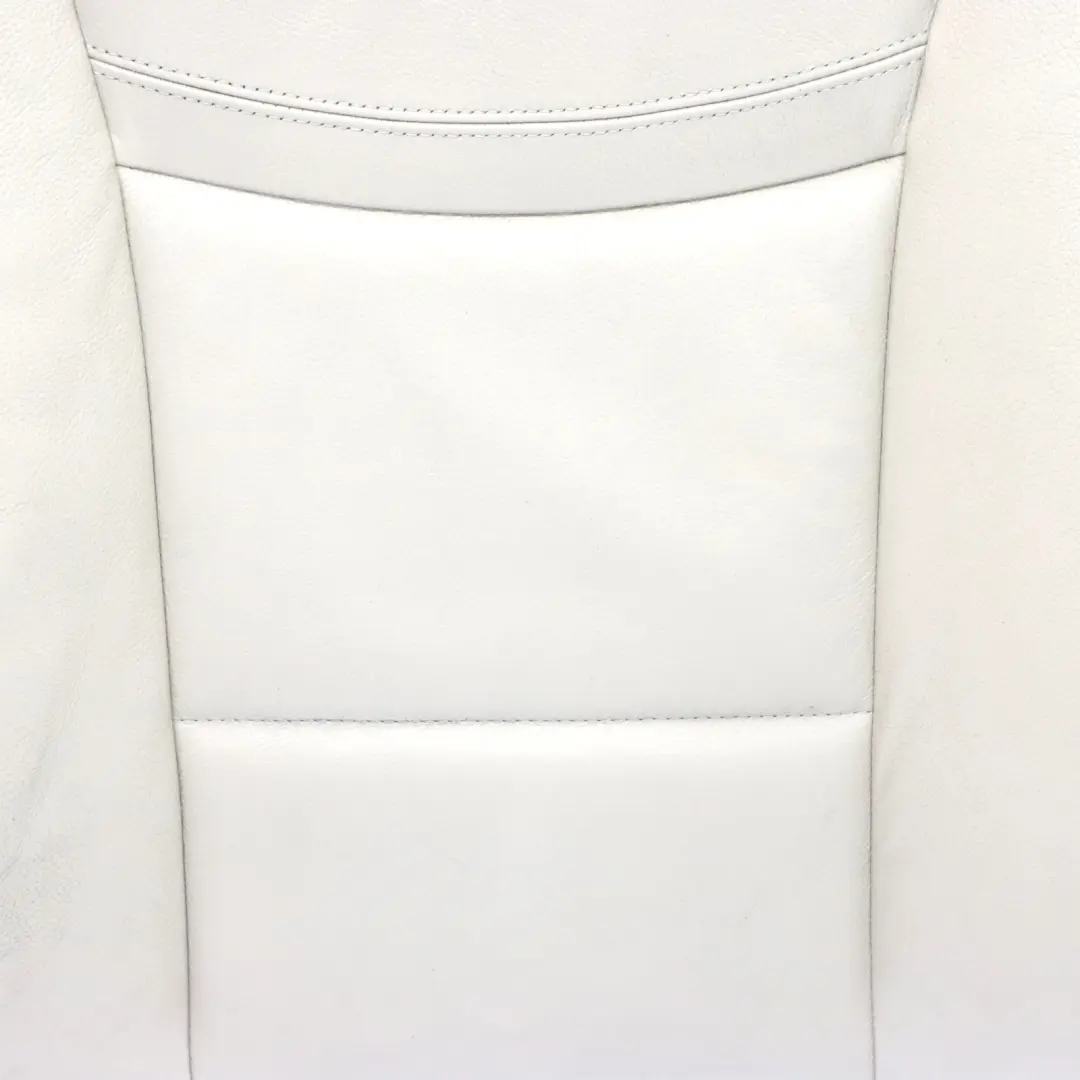  Respaldo Asiento BMW E90 E91 LCI Delantero Derecho Calefactable Respaldo Cuero - SKU 7257544-4 - Número de pieza 7257544