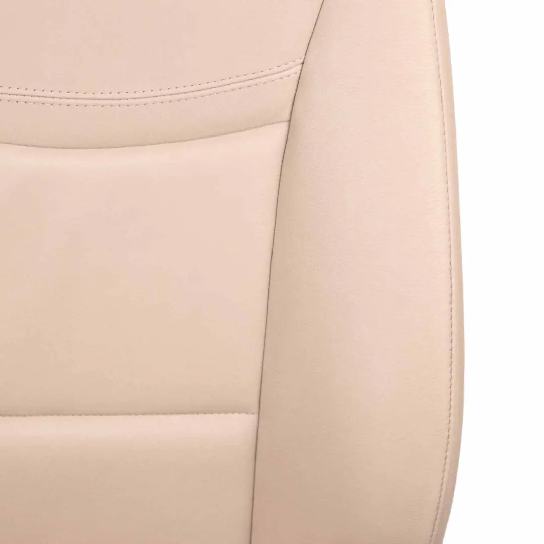  Leather Seats BMW E90 LCI Oyster Interior with Airbag and Door Card - SKU 7257551-2 - Part number 7257551