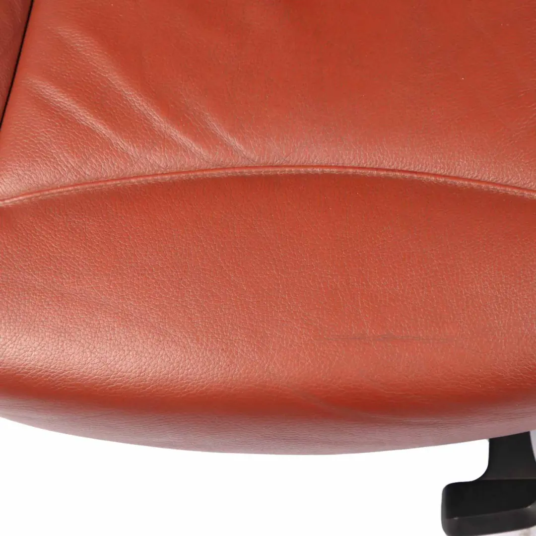  Leather Seats BMW E90 LCI Saloon Red Brown Dakota Interior Seat with Door Cards - SKU 7257553-1 - Part number 7257553