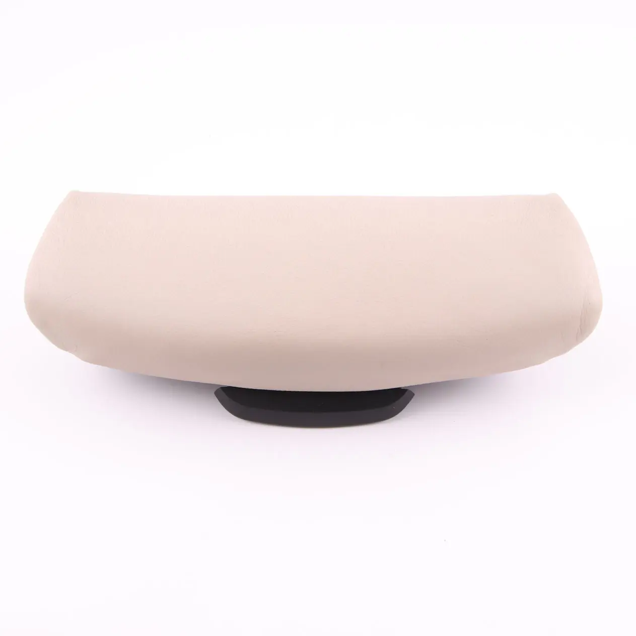 BMW E90 E91 Sport Front Seat Thigh Support Carrier Cover Leather Oyster