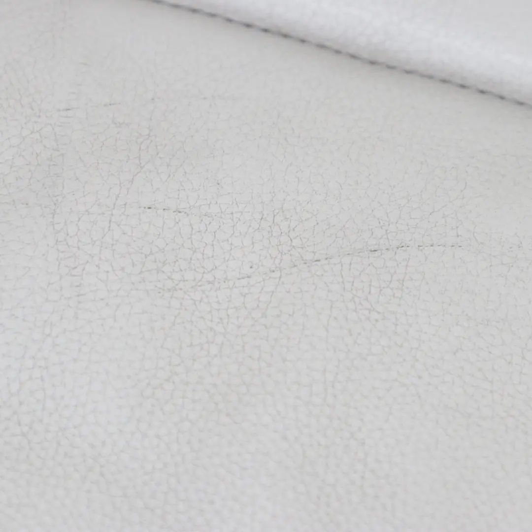 BMW E90 E91 LCI M Sport Oyster Interior Cuero Asiento Delantero Izquierdo - SKU 7257599-1 - Número de pieza 7257599