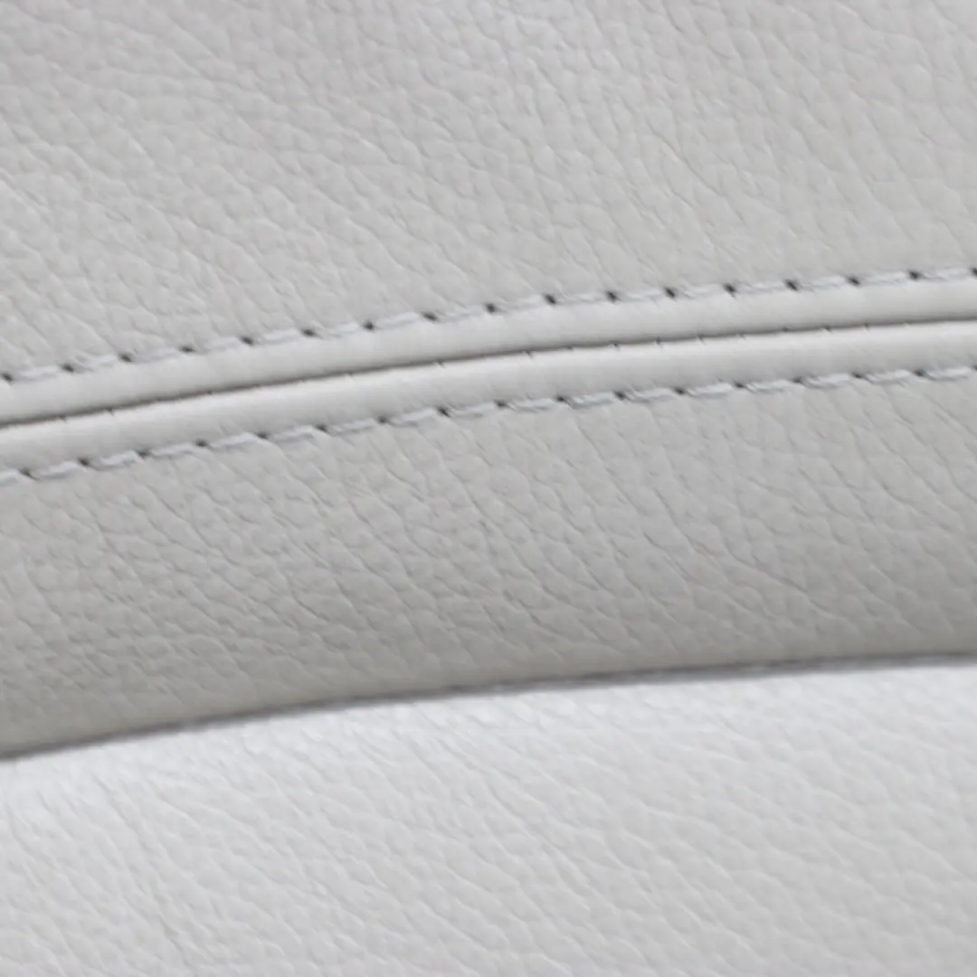 BMW E90 LCI Fotel Sport Lewy Przód Skóra Oyster - SKU 7257599-1 - Numer Części 7257599
