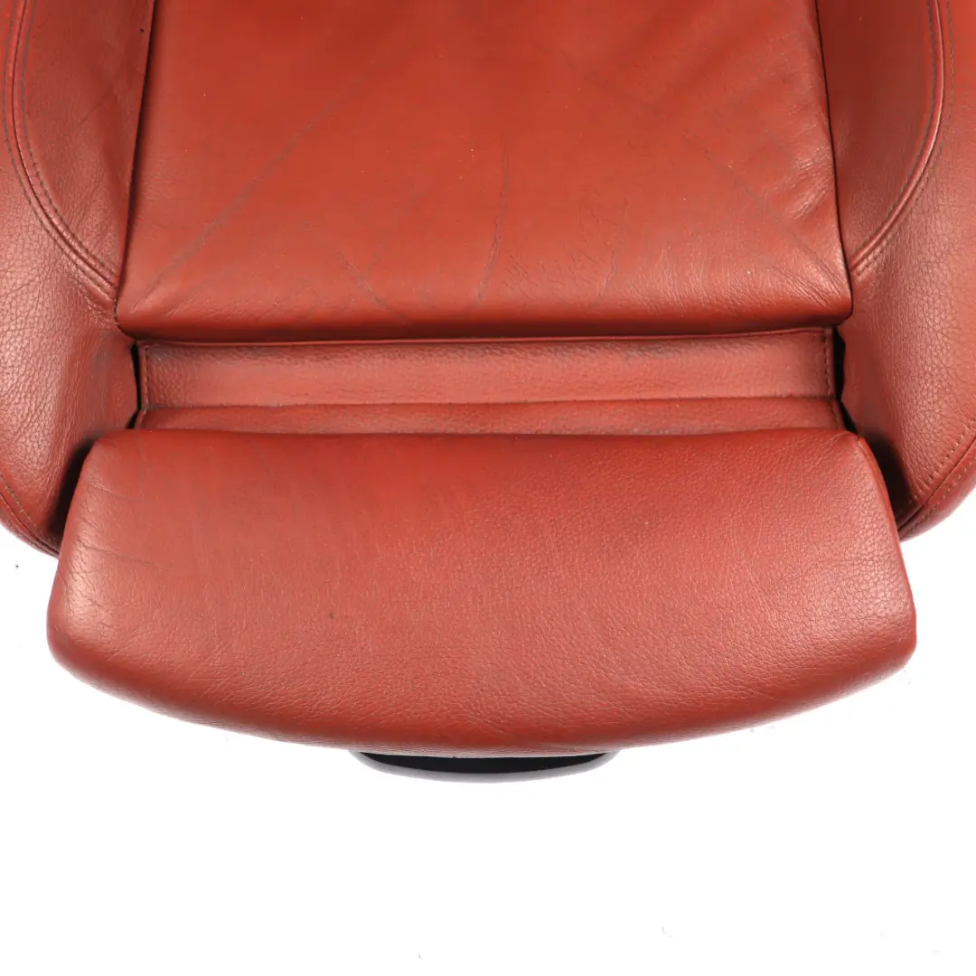 Front Seat BMW E90 E91 LCI M Sport Right O/S Heated Leather Dakota Red Brown to with Part number 7257604 Front Seat BMW E90 E91 LCI M Sport Right O/S Heated Leather Dakota Red Brown - SKU 7257604-1 - Part number 7257604