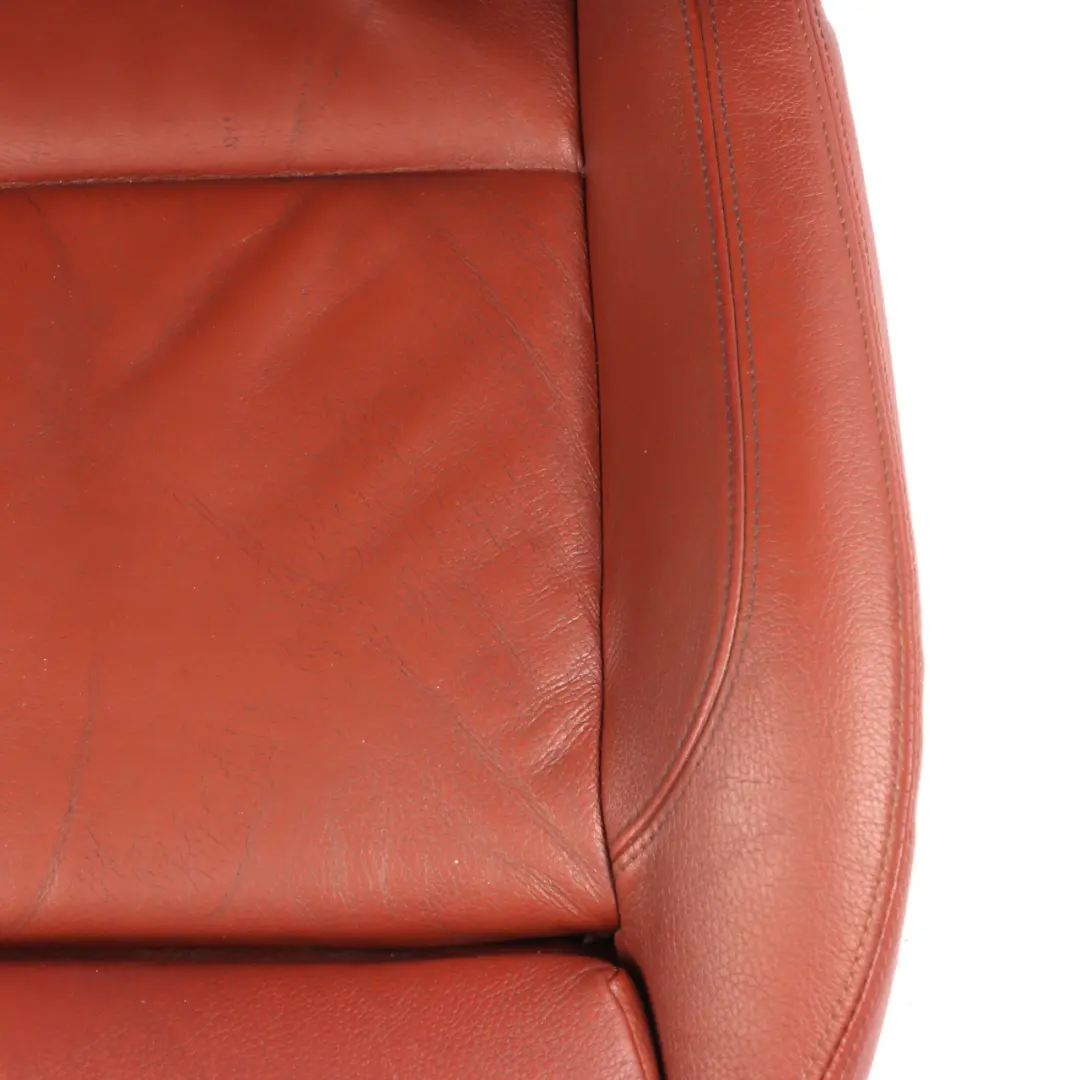 Front Seat BMW E90 E91 LCI M Sport Right O/S Heated Leather Dakota Red Brown to with Part number 7257604 Front Seat BMW E90 E91 LCI M Sport Right O/S Heated Leather Dakota Red Brown - SKU 7257604-1 - Part number 7257604