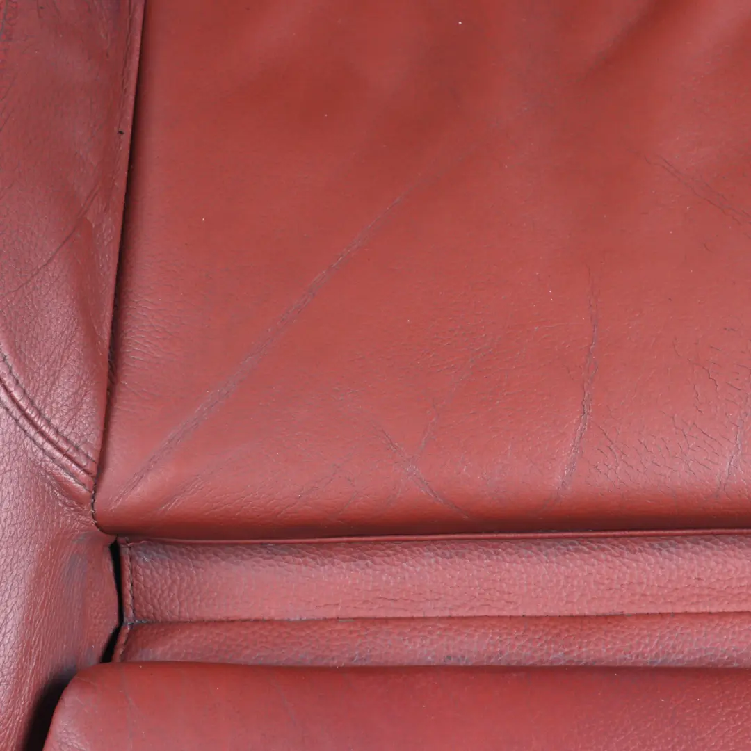 Front Seat BMW E90 E91 LCI M Sport Right O/S Heated Leather Dakota Red Brown to with Part number 7257604 Front Seat BMW E90 E91 LCI M Sport Right O/S Heated Leather Dakota Red Brown - SKU 7257604-1 - Part number 7257604