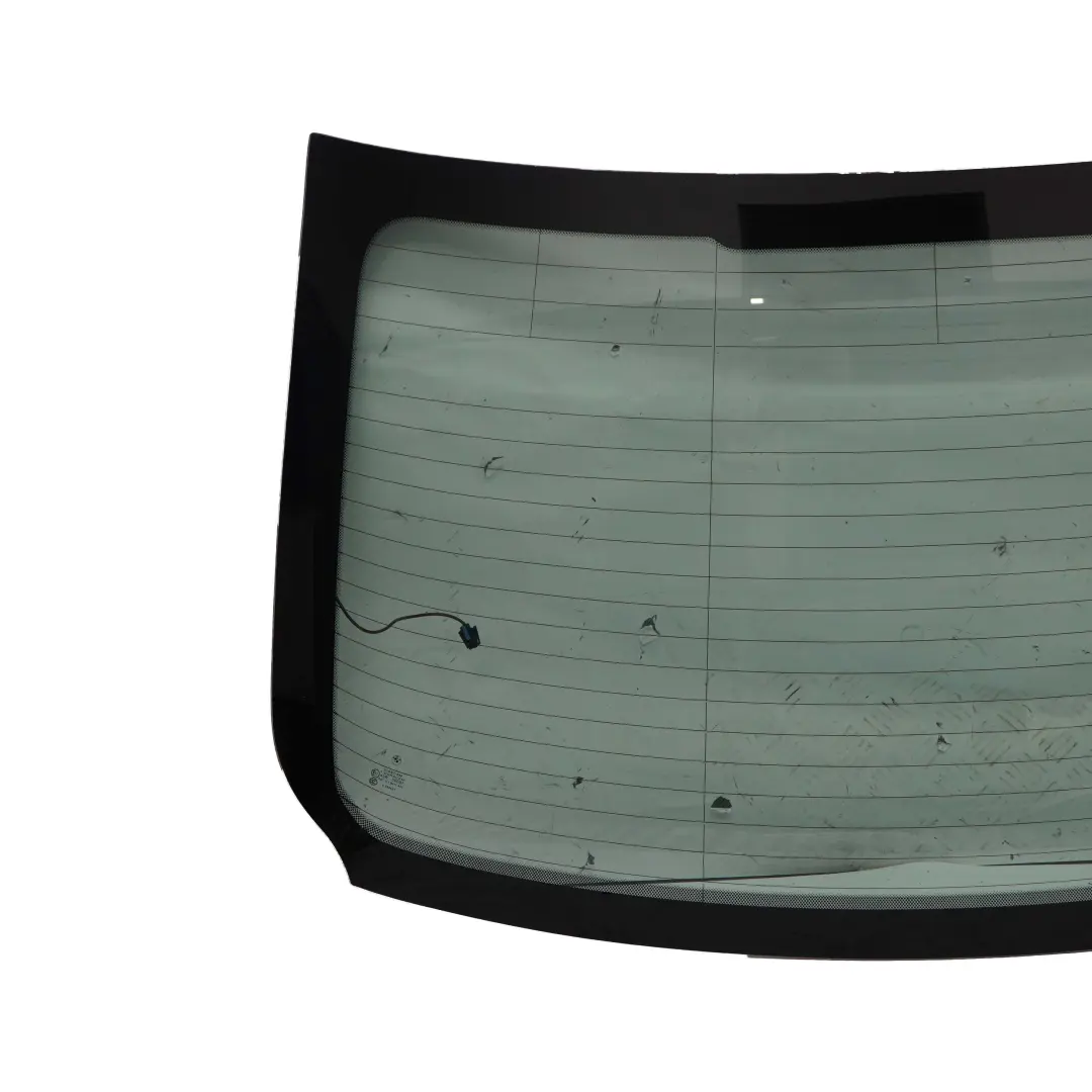 BMW F30 F80 Szyba tylna tył AS2 - SKU 7258074 - Numer Części 7258074