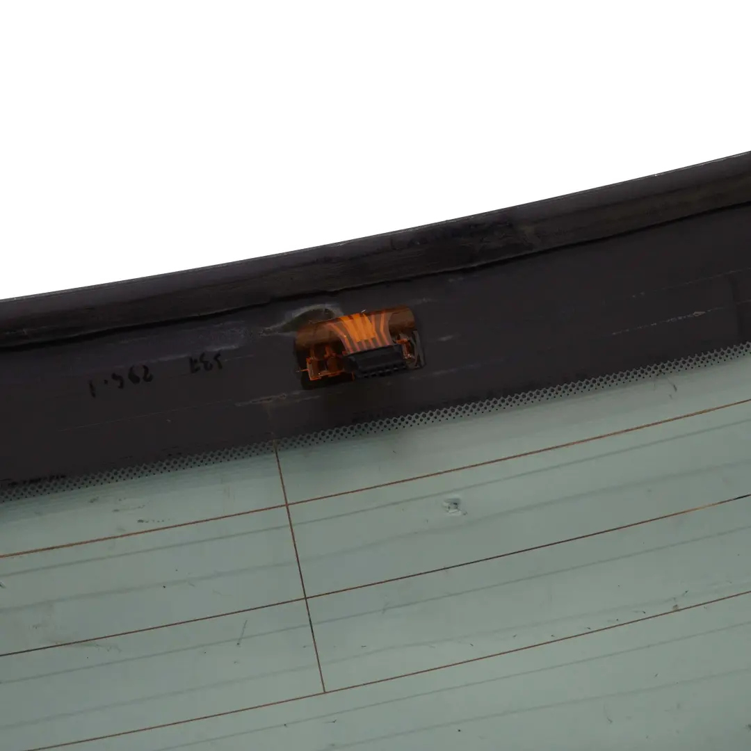 BMW F30 F80 Szyba tylna tył AS2 - SKU 7258074 - Numer Części 7258074