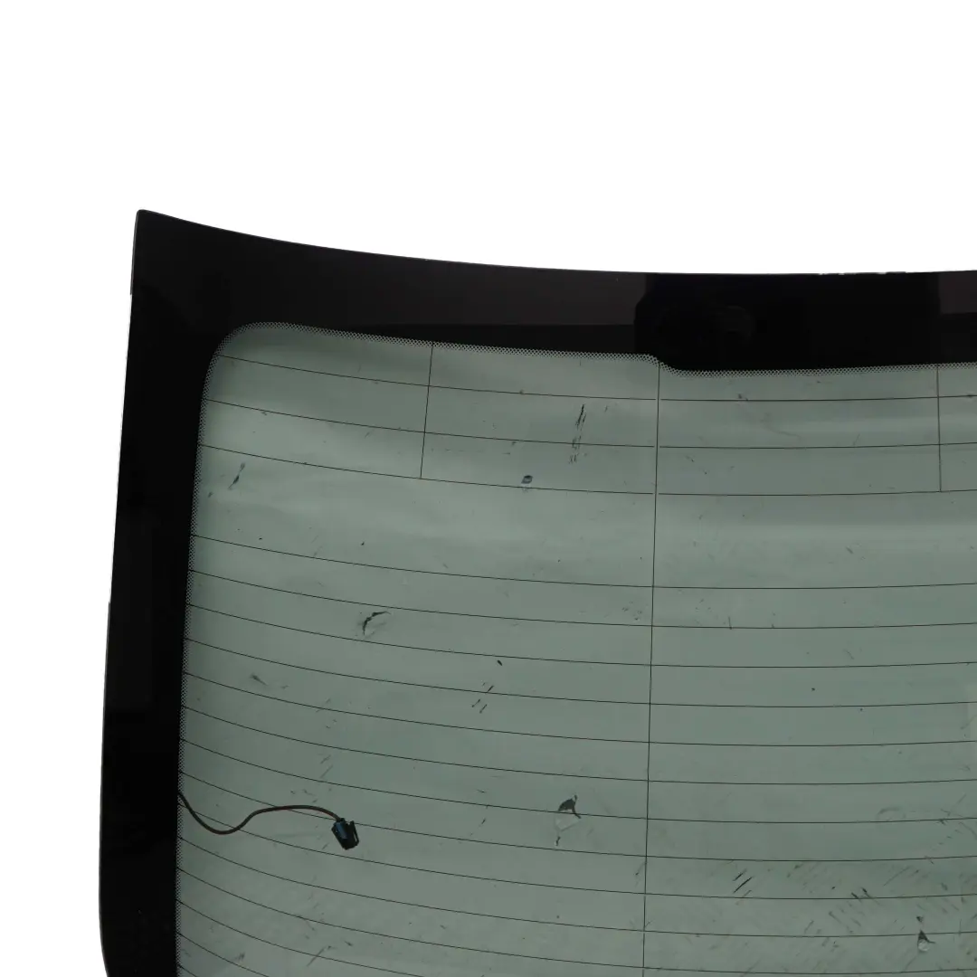 BMW 3 Series F30 Rear Tailgate Boot Trunk Lid Glass Window AS2 - SKU 7258074 - Part number 7258074