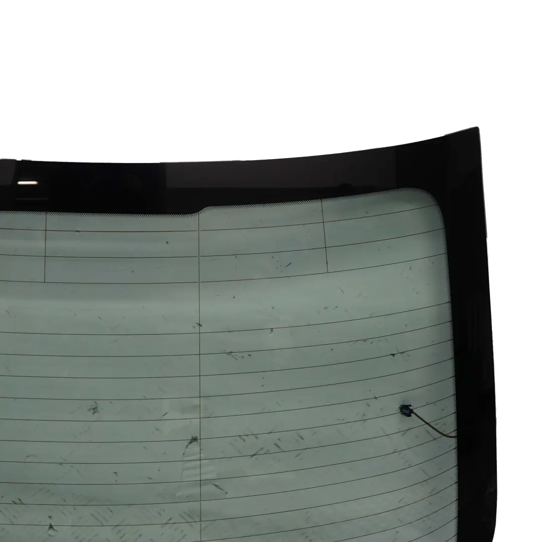 BMW 3 Series F30 Rear Tailgate Boot Trunk Lid Glass Window AS2 - SKU 7258074 - Part number 7258074