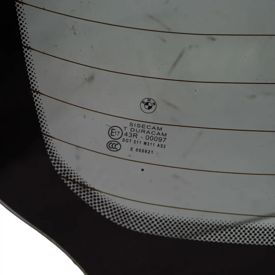 Szyba tylna tył AS2 do BMW F30 F80 o numerze 7258074 BMW F30 F80 Szyba tylna tył AS2 - SKU 7258074 - Numer Części 7258074