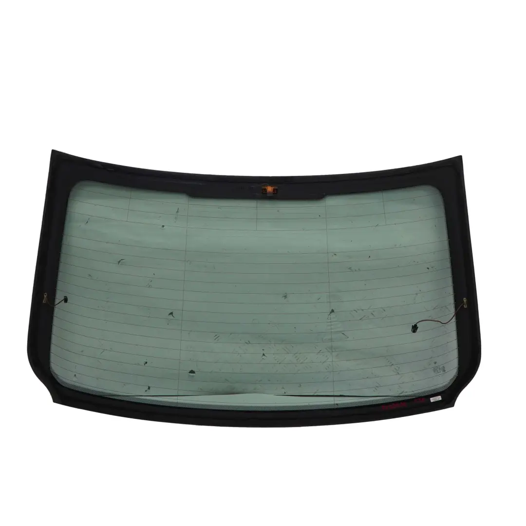 BMW 3 Series F30 Rear Tailgate Boot Trunk Lid Glass Window AS2 - SKU 7258074 - Part number 7258074